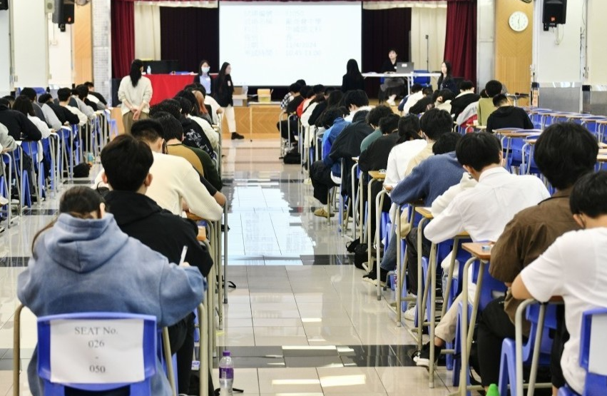 DSE接纳境外学校申请 须获推荐及教育局审批