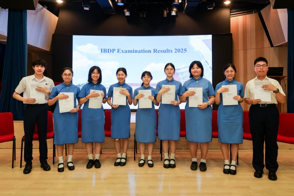 2025年IB成绩揭晓｜香港诞生30位满分状元 英基独占半壁江山