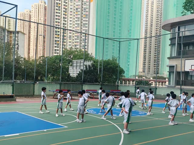 圣若瑟小学_2