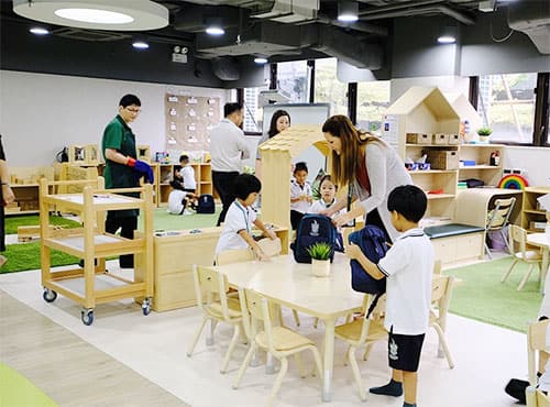 5所香港热门国际学校，看看你心仪哪间？