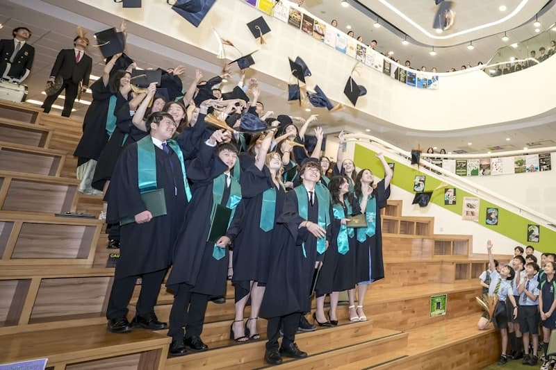 IB成绩放榜｜墨尔文国际诞生一名满分学子