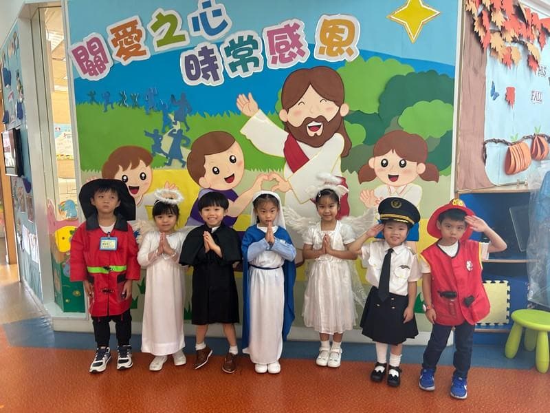 天主教圣玛加利大幼稚园_3