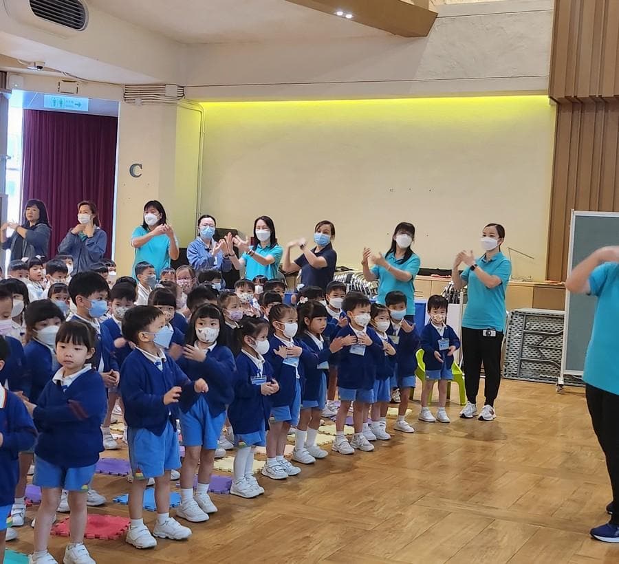 天主教圣玛加利大幼稚园_0