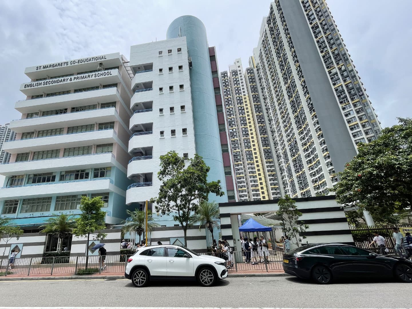 天主教圣玛加利大幼稚园