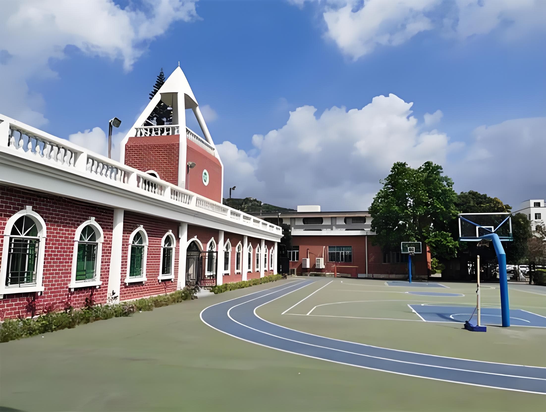 香港愉景湾国际学校录取捷报