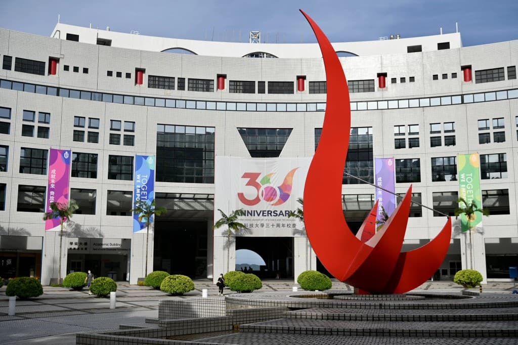 香港科技大学（HKUST）录取6名哈佛研究生，5人已接受