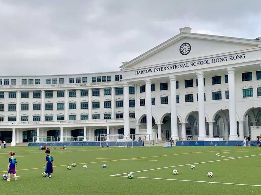 香港国际学校排名TOP 10（2024-2025最新版）