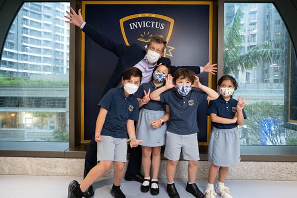 茵维特国际学校：国际双语及剑桥一条龙教育