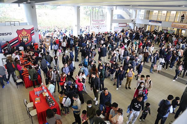 拔萃男书院附属小学_5