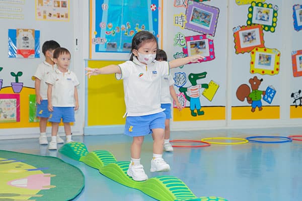 迦南幼稚园（黄埔花园）_11