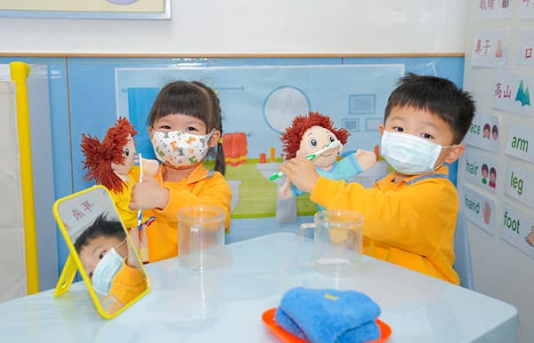 迦南幼稚园（富荣花园）_7