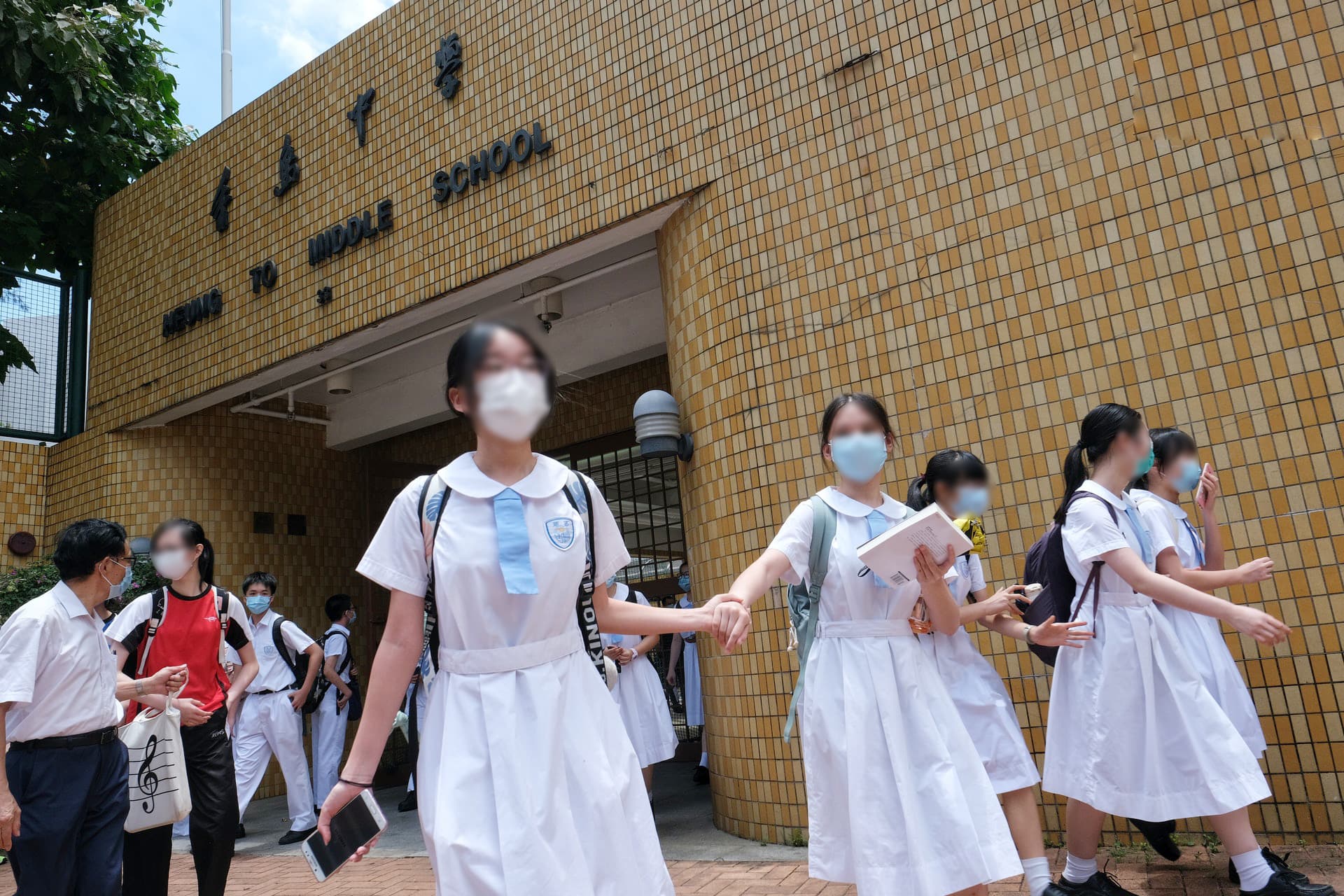 借壳办学︱深圳「摘星」DSE考生资格获通过 网上指控难成立