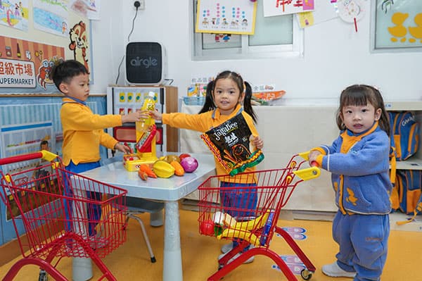 迦南幼稚园（富荣花园）_8