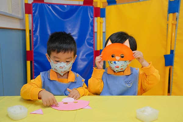 迦南幼稚园（富荣花园）_9