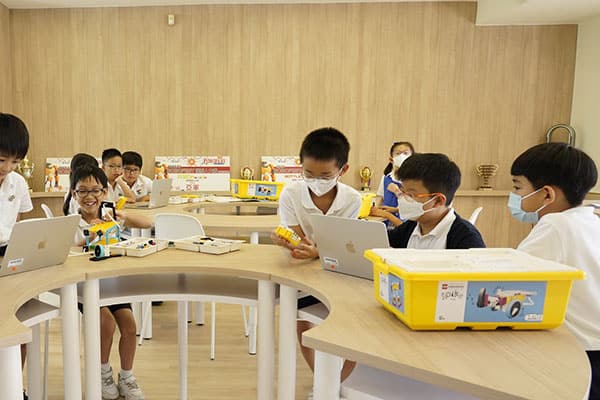 圣保罗男女中学附属小学_6