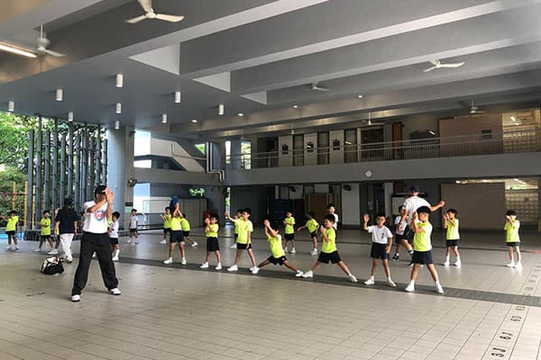 拔萃男书院附属小学_16