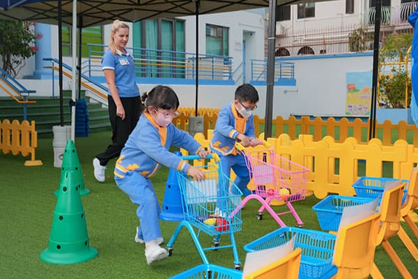 迦南幼稚园（黄埔花园）_23