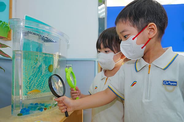 迦南幼稚园（黄埔花园）_7