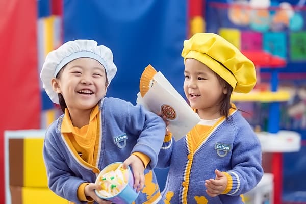 迦南幼稚园（九龙塘）_17