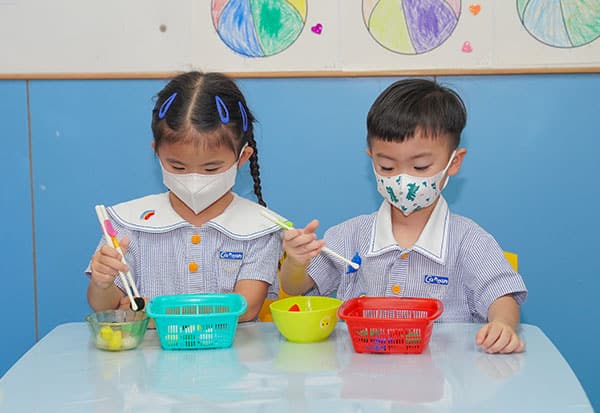 迦南幼稚园（富荣花园）_6