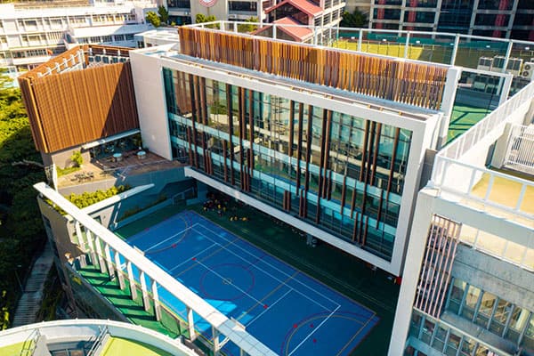 沪江维多利亚学校_4