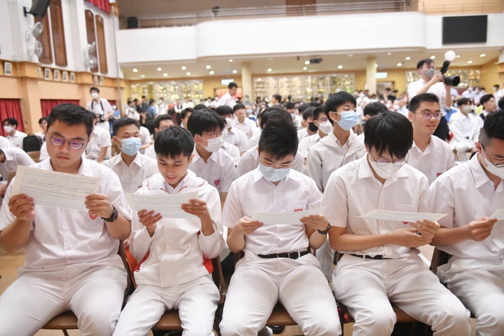 港府重磅消息！在港读满2年才有香港DSE本地考生资格？