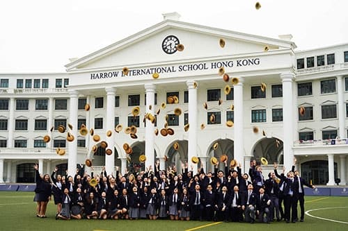 香港国际学校学费多少钱？年收入多少才能读香港国际学校？