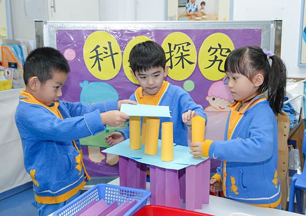 迦南幼稚园（富荣花园）_16