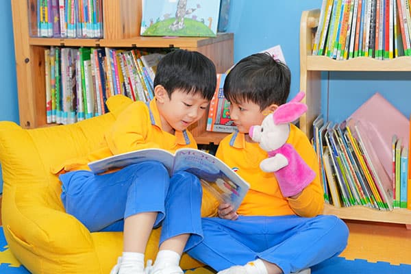 迦南幼稚园（富荣花园）_18