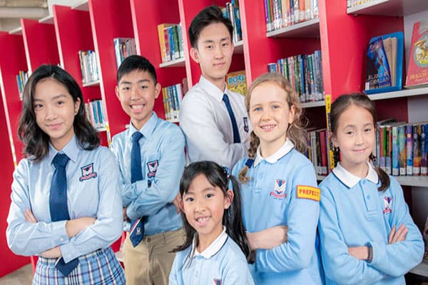 沪江维多利亚学校_6