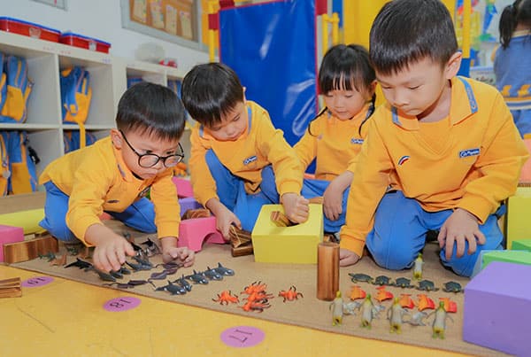 迦南幼稚园（富荣花园）_17