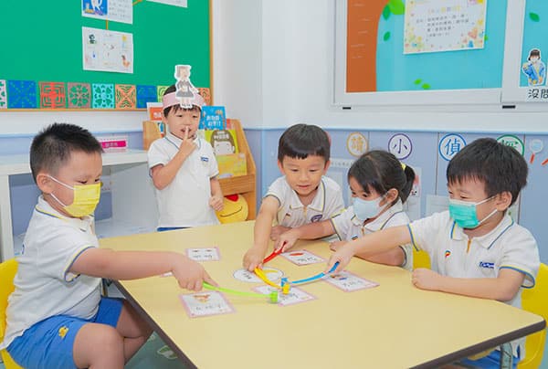 迦南幼稚园（黄埔花园）_14