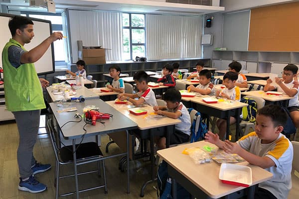 拔萃男书院附属小学_10